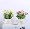 Inicio hervidor pequeño lavabo cerámico autumn themis pot Item Picture
